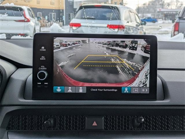 used 2024 Honda CR-V Hybrid car, priced at $34,495