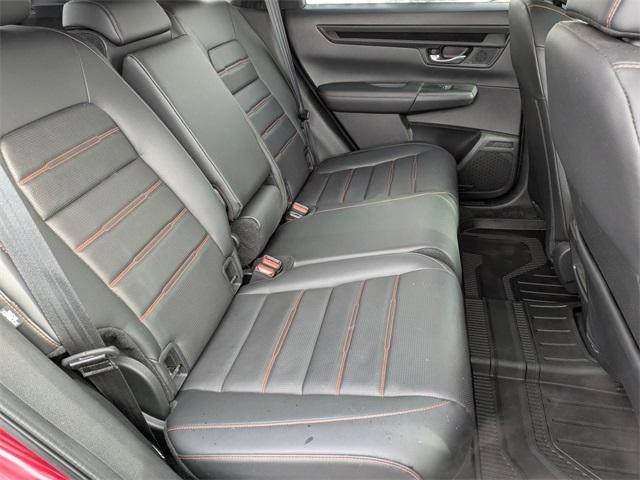 used 2024 Honda CR-V Hybrid car, priced at $34,495