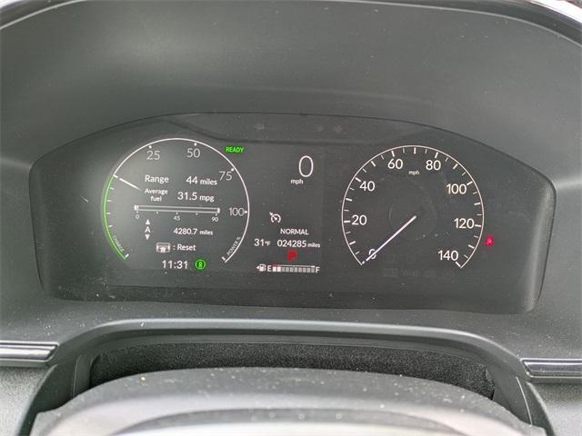 used 2024 Honda CR-V Hybrid car, priced at $34,495