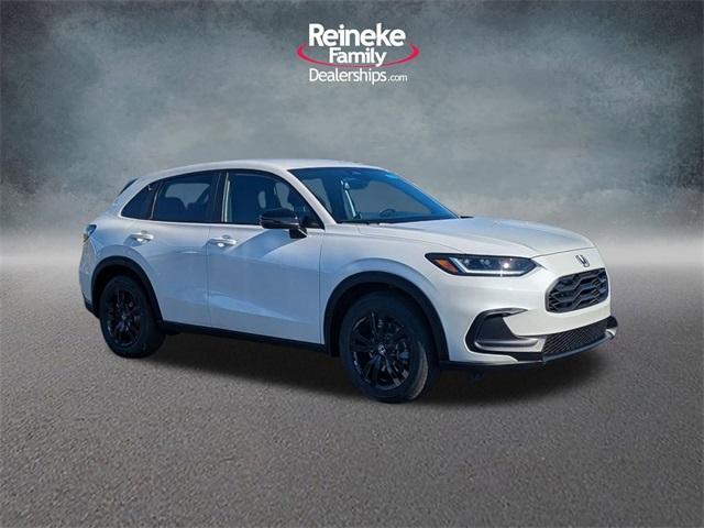 new 2026 Honda HR-V car, priced at $31,405