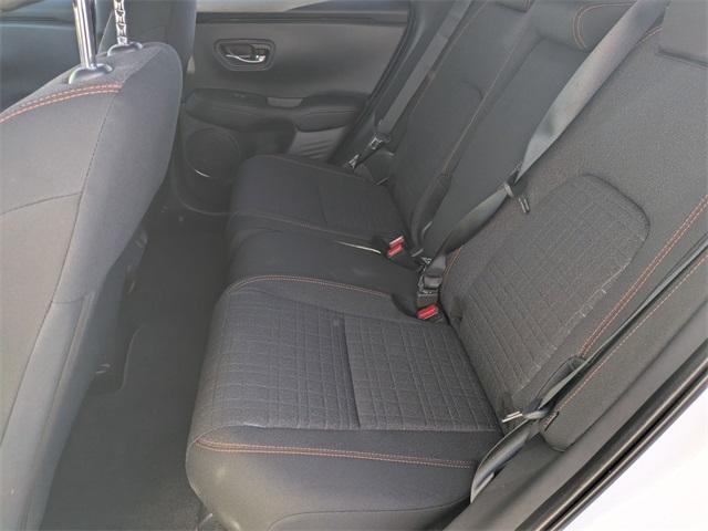 new 2026 Honda HR-V car, priced at $31,405