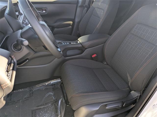 new 2026 Honda HR-V car, priced at $31,405
