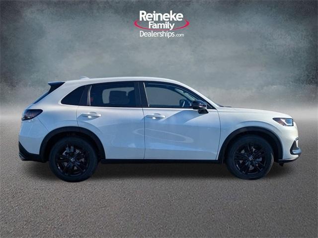 new 2026 Honda HR-V car, priced at $31,405