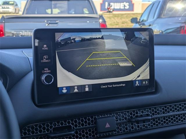 new 2026 Honda HR-V car, priced at $31,405