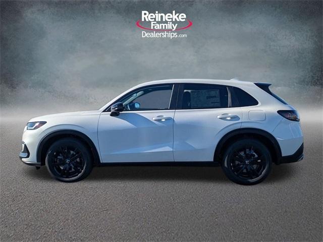 new 2026 Honda HR-V car, priced at $31,405