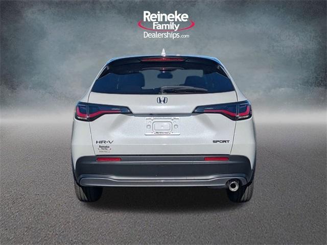 new 2026 Honda HR-V car, priced at $31,405