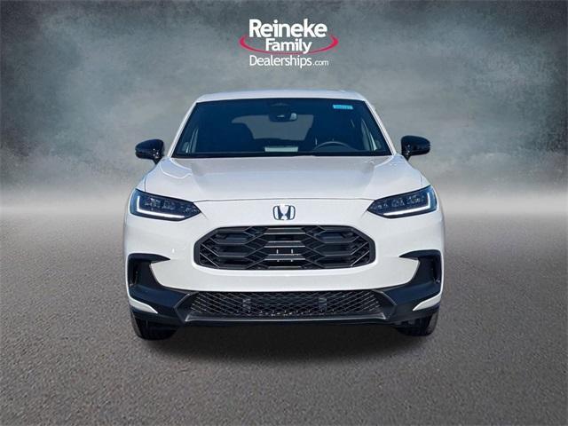 new 2026 Honda HR-V car, priced at $31,405