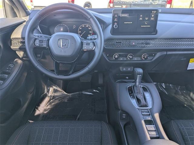 new 2026 Honda HR-V car, priced at $31,405