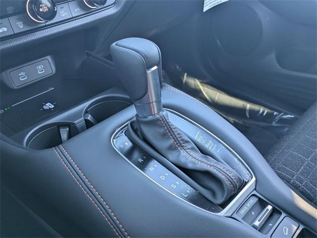 new 2026 Honda HR-V car, priced at $31,405