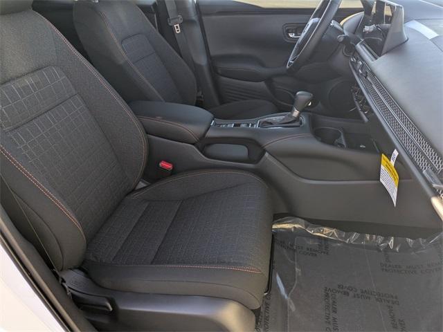 new 2026 Honda HR-V car, priced at $31,405