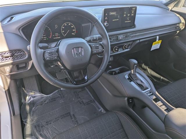 new 2026 Honda HR-V car, priced at $31,405