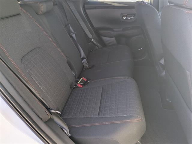 new 2026 Honda HR-V car, priced at $31,405