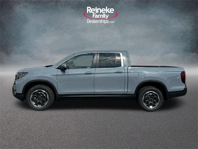 new 2024 Honda Ridgeline car, priced at $43,975