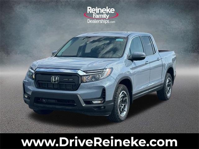 new 2024 Honda Ridgeline car, priced at $43,975