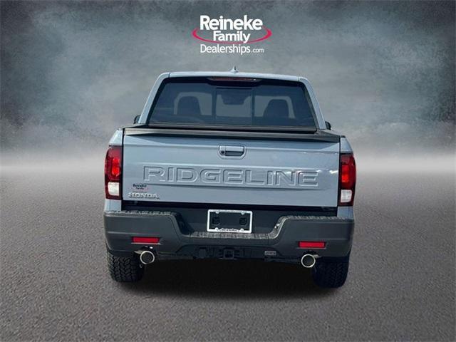 new 2024 Honda Ridgeline car, priced at $43,975