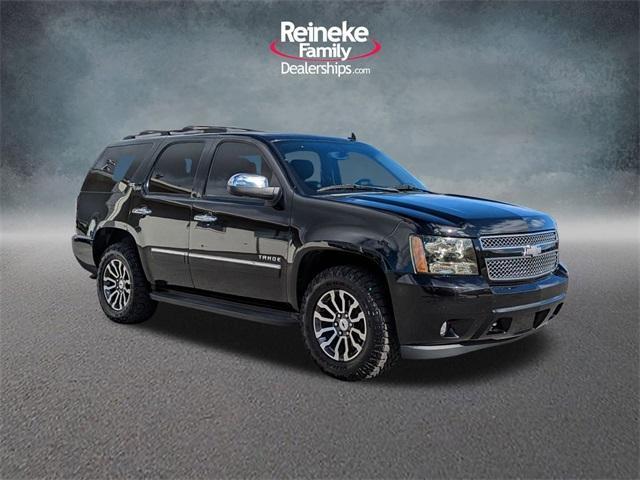 used 2013 Chevrolet Tahoe car, priced at $13,995