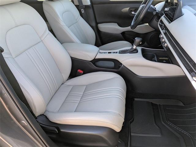 used 2023 Honda HR-V car, priced at $28,995