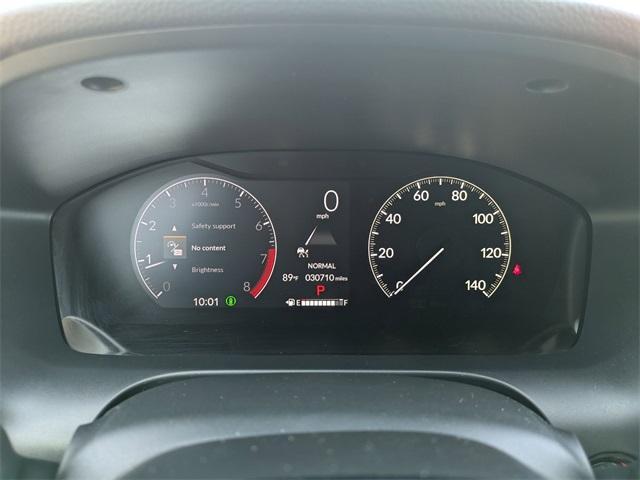 used 2023 Honda HR-V car, priced at $28,995