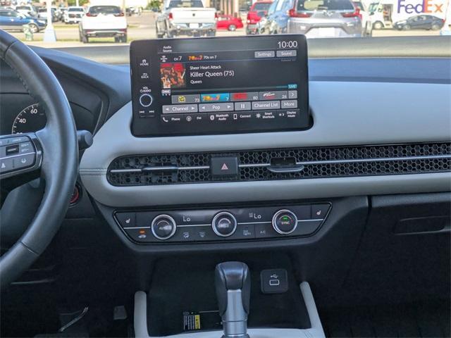 used 2023 Honda HR-V car, priced at $28,995