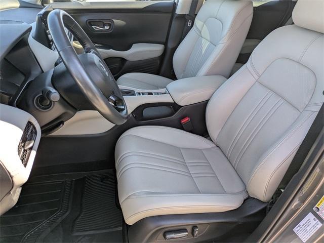 used 2023 Honda HR-V car, priced at $28,995