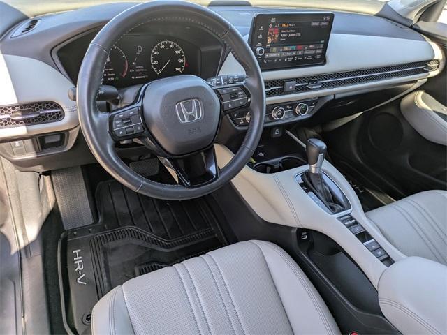 used 2023 Honda HR-V car, priced at $28,995