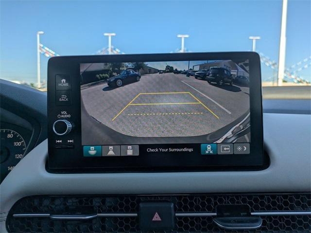 used 2023 Honda HR-V car, priced at $28,995