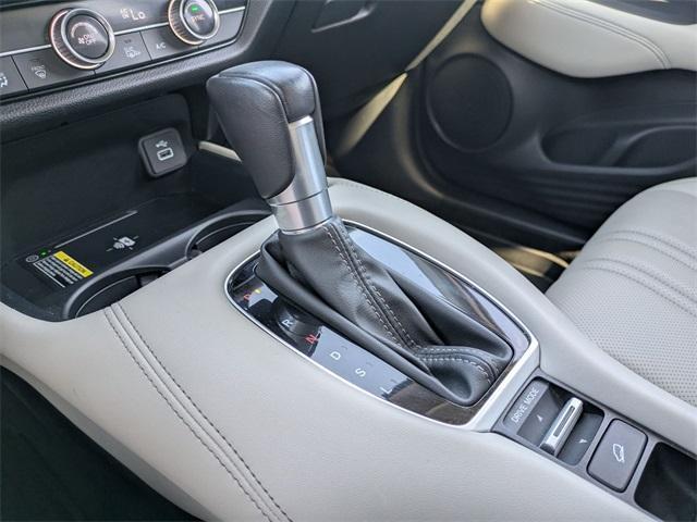 used 2023 Honda HR-V car, priced at $28,995
