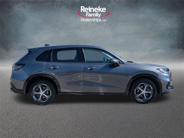 used 2023 Honda HR-V car, priced at $28,995