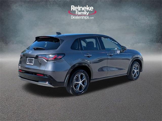 used 2023 Honda HR-V car, priced at $28,995