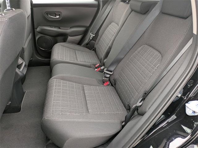 new 2025 Honda HR-V car, priced at $28,295