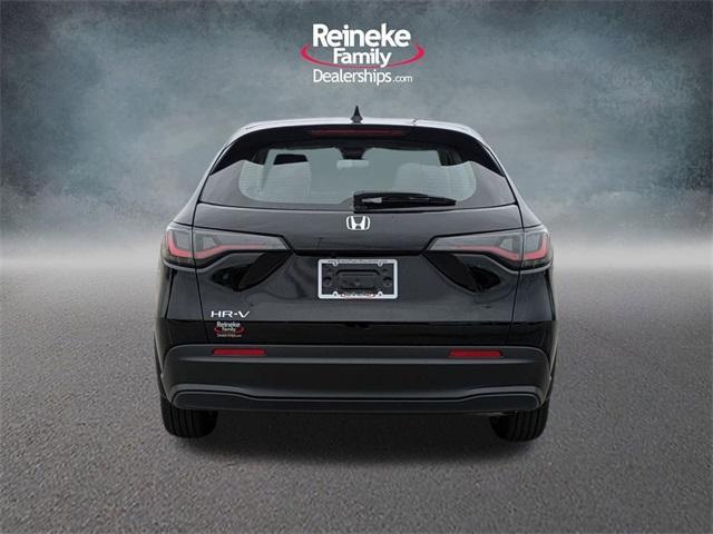 new 2025 Honda HR-V car, priced at $28,295