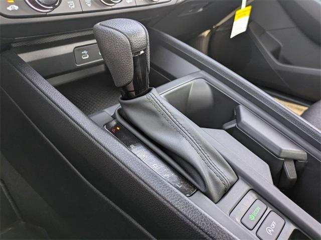 new 2025 Honda Accord car, priced at $32,165