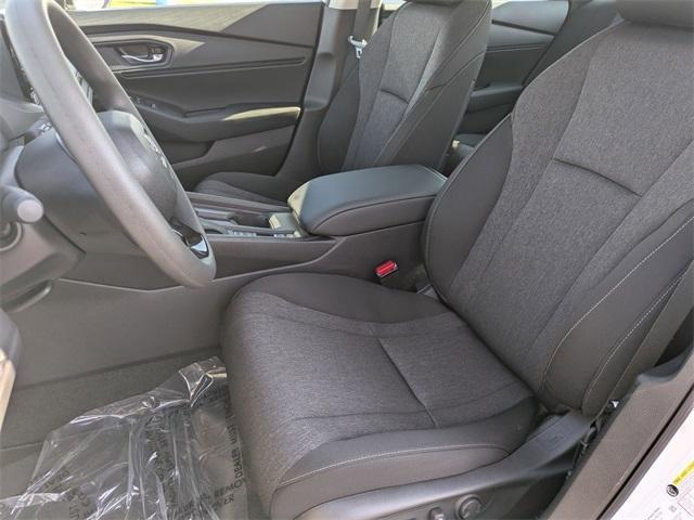 new 2025 Honda Accord car, priced at $32,165