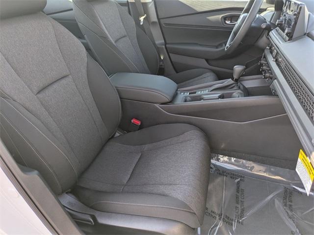 new 2025 Honda Accord car, priced at $32,165