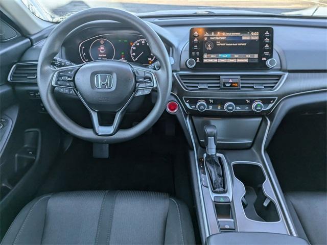 used 2018 Honda Accord car, priced at $18,995