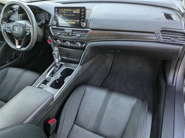 used 2018 Honda Accord car, priced at $18,995