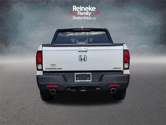 used 2023 Honda Ridgeline car, priced at $37,995