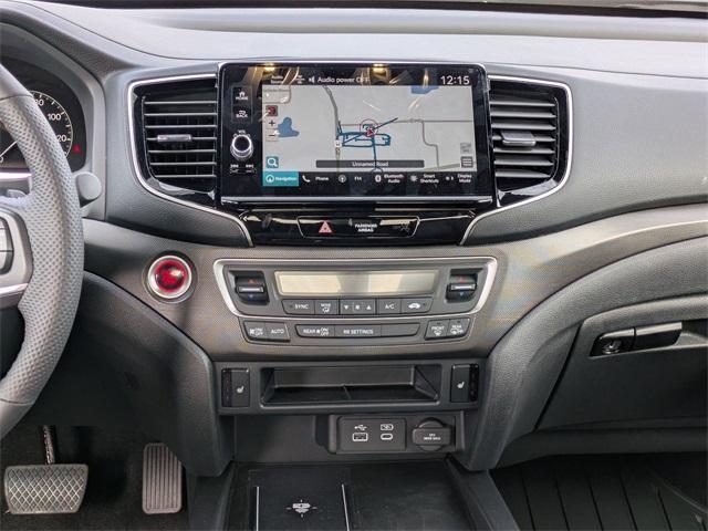 new 2026 Honda Ridgeline car, priced at $48,945