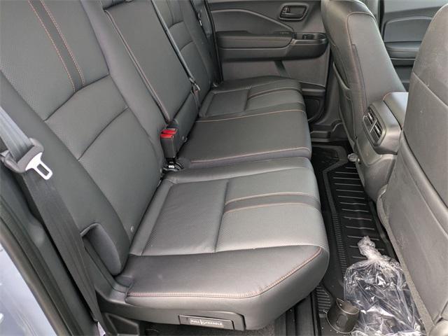 new 2026 Honda Ridgeline car, priced at $48,945