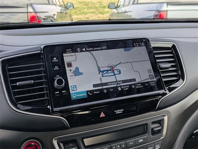 new 2026 Honda Ridgeline car, priced at $48,945