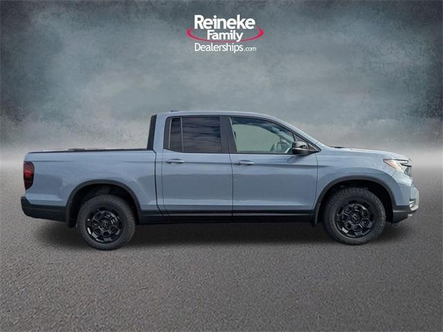 new 2026 Honda Ridgeline car, priced at $48,945