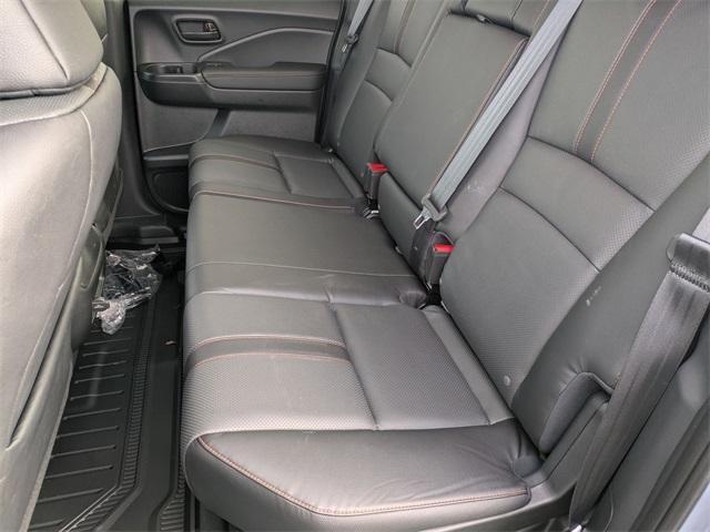 new 2026 Honda Ridgeline car, priced at $48,945