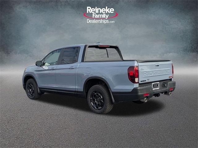 new 2026 Honda Ridgeline car, priced at $48,945