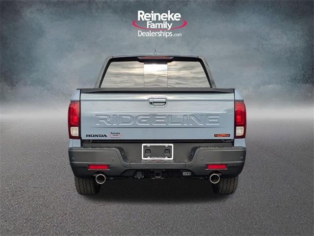 new 2026 Honda Ridgeline car, priced at $48,945