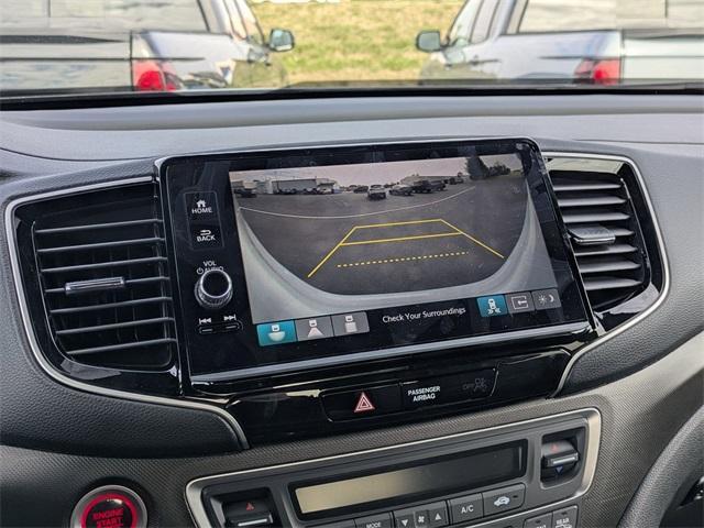 new 2026 Honda Ridgeline car, priced at $48,945