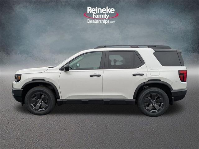 new 2026 Honda Passport car, priced at $46,700