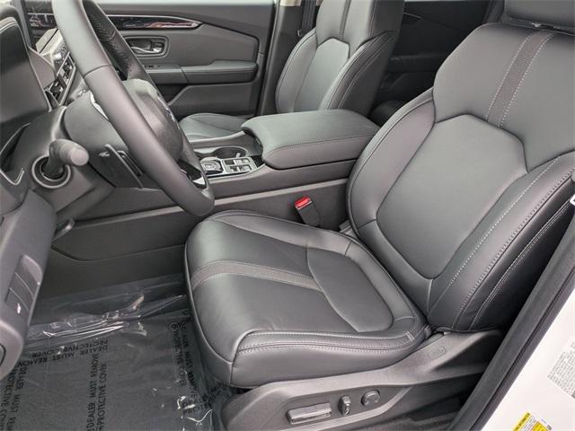 new 2026 Honda Passport car, priced at $46,700