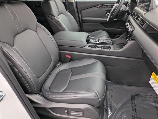 new 2026 Honda Passport car, priced at $46,700