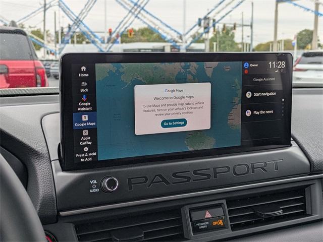new 2026 Honda Passport car, priced at $46,700