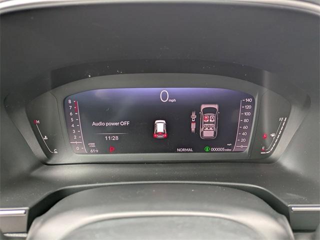 new 2026 Honda Passport car, priced at $46,700